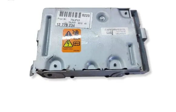 Opel Insignia A Xenon control unit/module 12779234