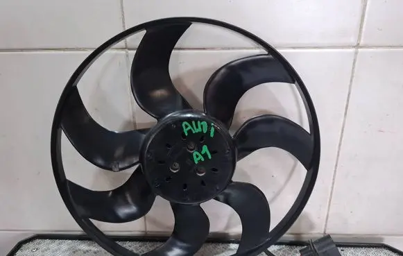 Audi A1 Electric radiator cooling fan 6R0959455D