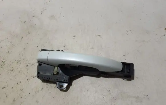 Renault Espace VI Front door exterior handle