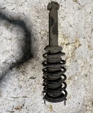 Citroen C5 Front shock absorber/damper 9686177480 03081000056