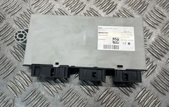 BMW X3 F25 CAS control unit/module 9282116