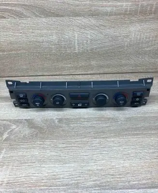 BMW 7 E65 E66 Climate control unit 6923382