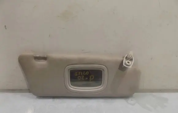 Fiat Stilo Sun visor