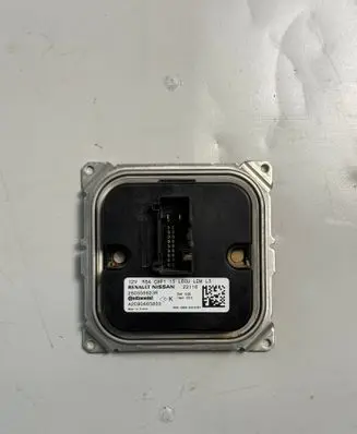 Renault Trafic III (X82) LED ballast control module 260556623R
