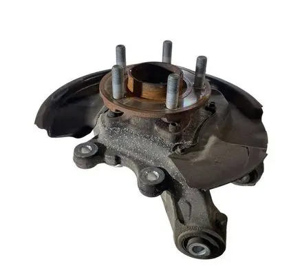 Ford Mustang VI Rear wheel hub FR3C5B758 FR3C2K316FA
