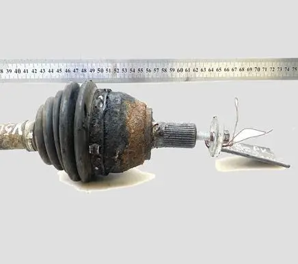 Volvo V50 Front driveshaft