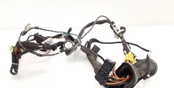 Audi A6 S6 C6 4F Front door wiring loom 4F1971030A