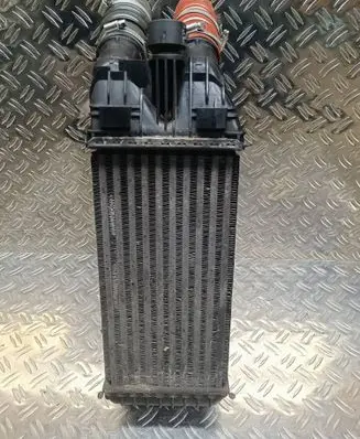Peugeot 208 Intercooler radiator 9803900780