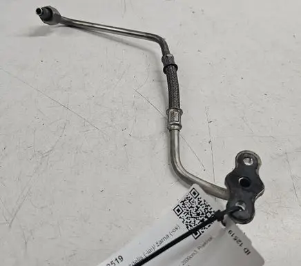 Volvo S80 Turbo turbocharger oiling pipe/hose