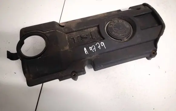 Skoda Octavia Mk2 (1Z) Engine cover (trim) 03c103925am 03c103925aa