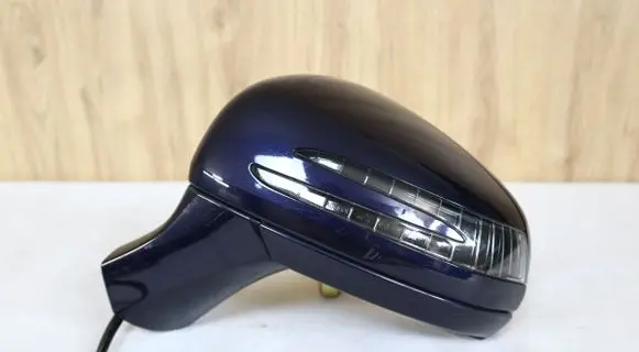 Mercedes-Benz SLK R172 Front door electric wing mirror 1728104916 A1728104916