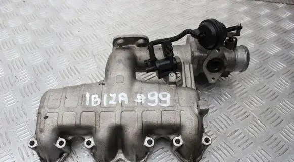 Seat Ibiza II (6k) Intake manifold 038129713J