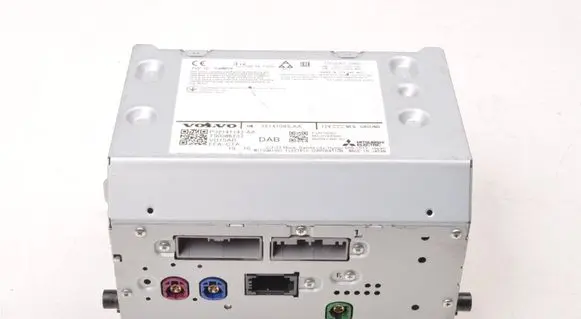 Volvo S90, V90 Navigation unit CD/DVD player 32141143AA