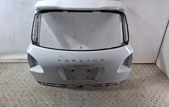 Porsche Cayenne (92A) Tailgate/trunk/boot lid 7P5827075