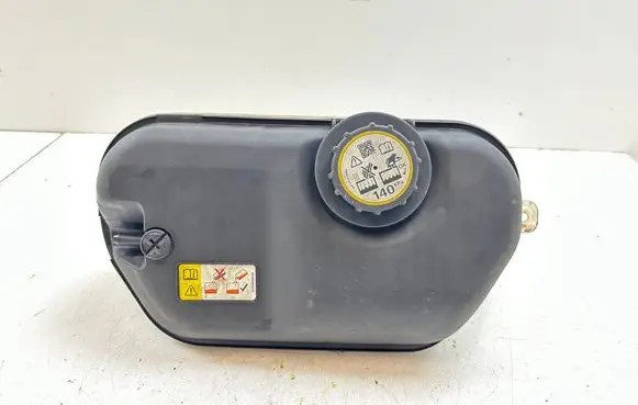 Jaguar XF X250 Coolant expansion tank/reservoir 4R838A080AE