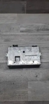 Audi Q7 4L MMI control unit 4E0035729A 4L0910729T