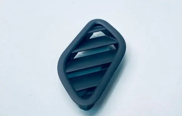 Volkswagen Polo V 6R Dashboard side air vent grill/cover trim 6R1819701B