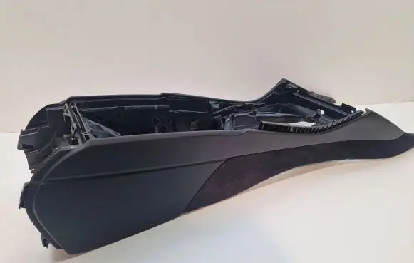 BMW 5 F10 F11 Center console 72458410 9241653 9241651