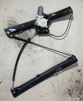BMW X5 F15 Front door window regulator with motor 7286483