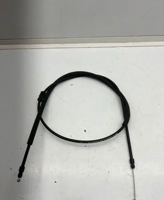 BMW 2 F46 Engine bonnet/hood lock release cable 7300572 062580110