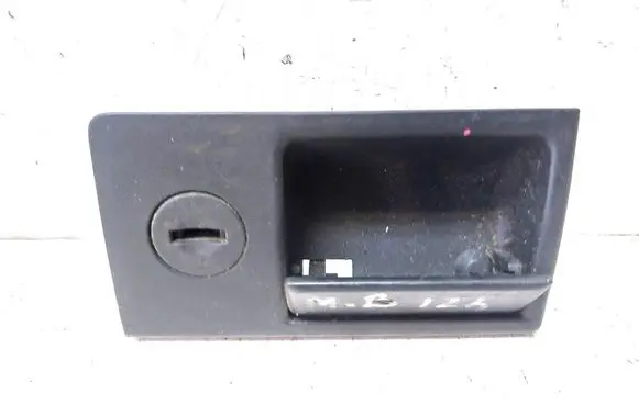 Mercedes-Benz E W124 Glove box handle 1246800084