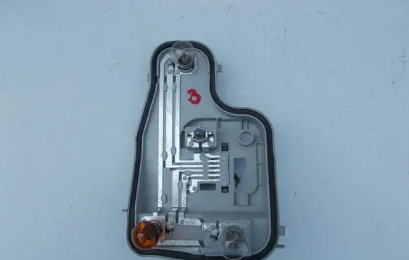 Volkswagen Polo V 6R Tail light bulb cover holder 6R0945257H