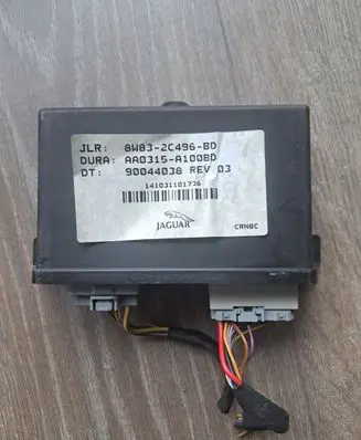 Jaguar XJ X351 Other devices 8W832C496BD