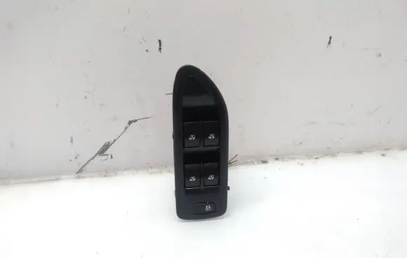 Renault Laguna II Electric window control switch 26515