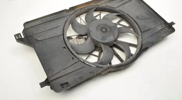 Volvo C30 Electric radiator cooling fan 3M5H8C607UG
