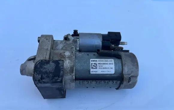 BMW 1 F40 Starter motor 8580390