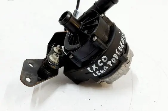 Mazda CX-60 Electric auxiliary coolant/water pump PX28-15711