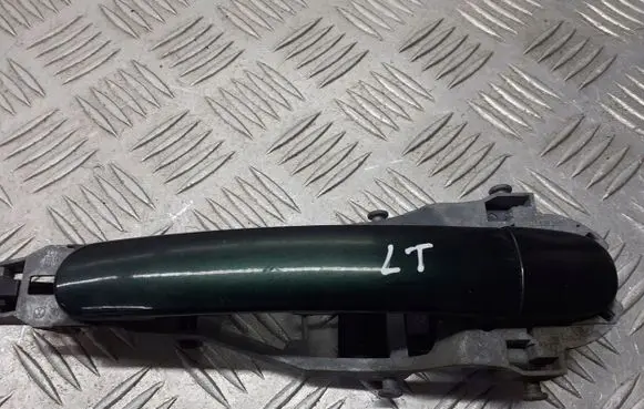 Skoda Octavia Mk2 (1Z) Rear door interior handle