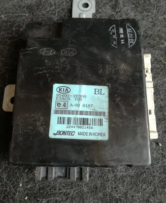 KIA Sorento Door central lock control unit/module 954003E300