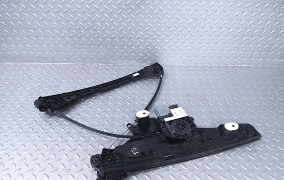 Citroen C4 III e-C4 Front door window regulator with motor 9832821580 9832841580