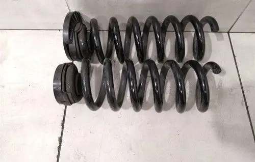 Mercedes-Benz C W205 Rear coil spring A2053242604
