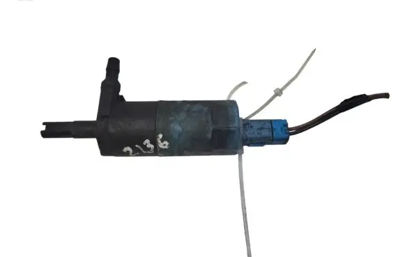 Renault Espace IV Headlight washer pump 9642218080