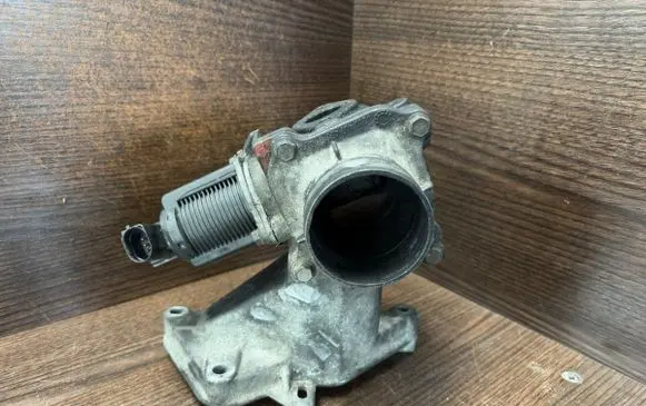 Opel Movano A Throttle valve 8200407431 8200506371