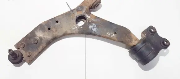 Front lower control arm/wishbone