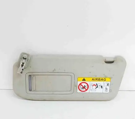 Mazda CX-5 Sun visor