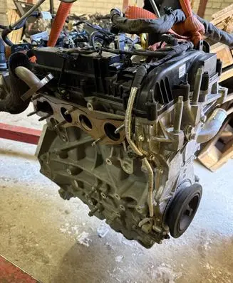 Ford Kuga III Engine BGDC