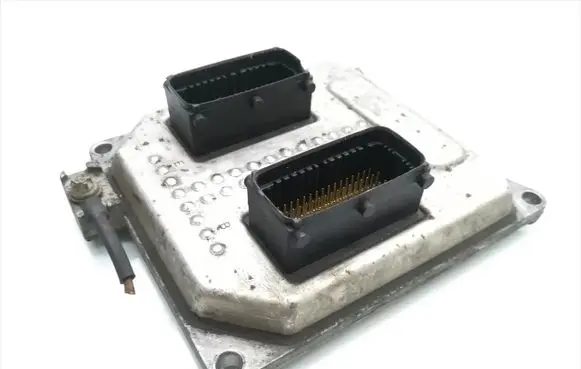 Opel Vectra C Engine control unit/module 55355631 5WK9407