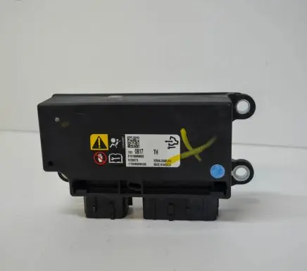 Chevrolet Camaro Airbag control unit/module 13510817