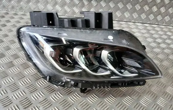 Hyundai Kona I Headlight/headlamp