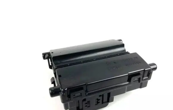 Mercedes-Benz C W205 Air conditioning/heating control unit A2059007615