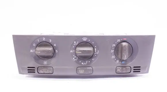 Volvo S40, V40 Climate control unit 806094