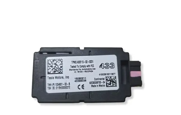 Tesla Model S Tire pressure control unit 7812DRXIDP434