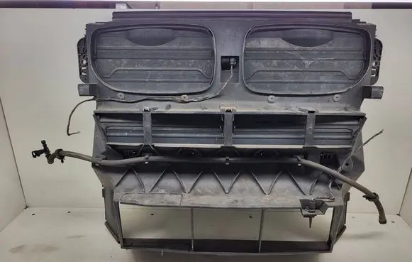 BMW X5 E70 Radiator support slam panel 7222953 10834110