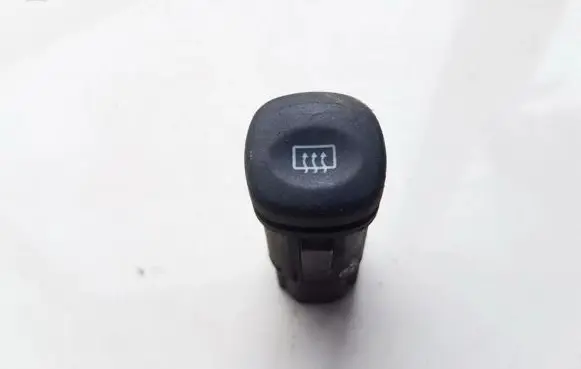 Windscreen/window heater switch