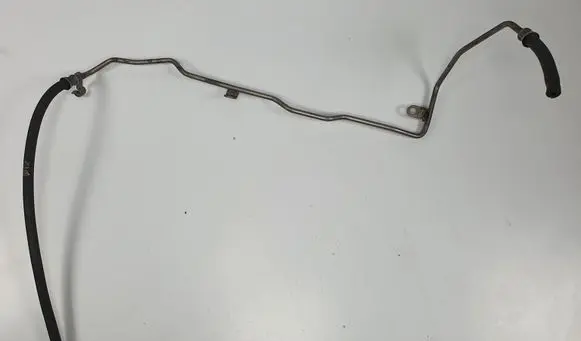 Mercedes-Benz S W221 Oil cooling pipe A2750981289
