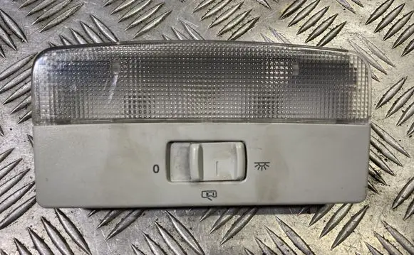 Volkswagen Caddy Front seat light 6q0947105f